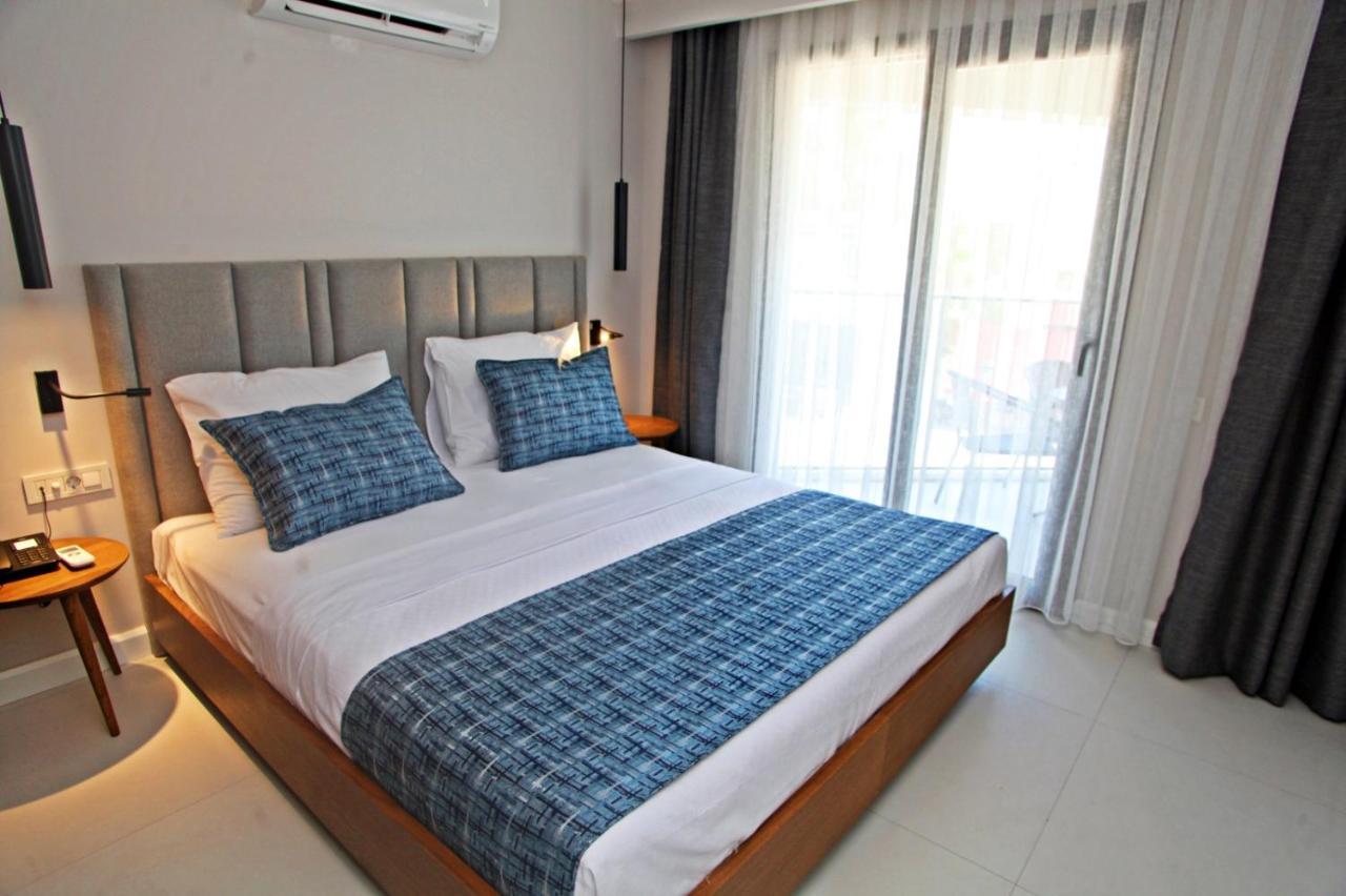 Queen Residences & Apart Hotel Bodrum Exterior photo