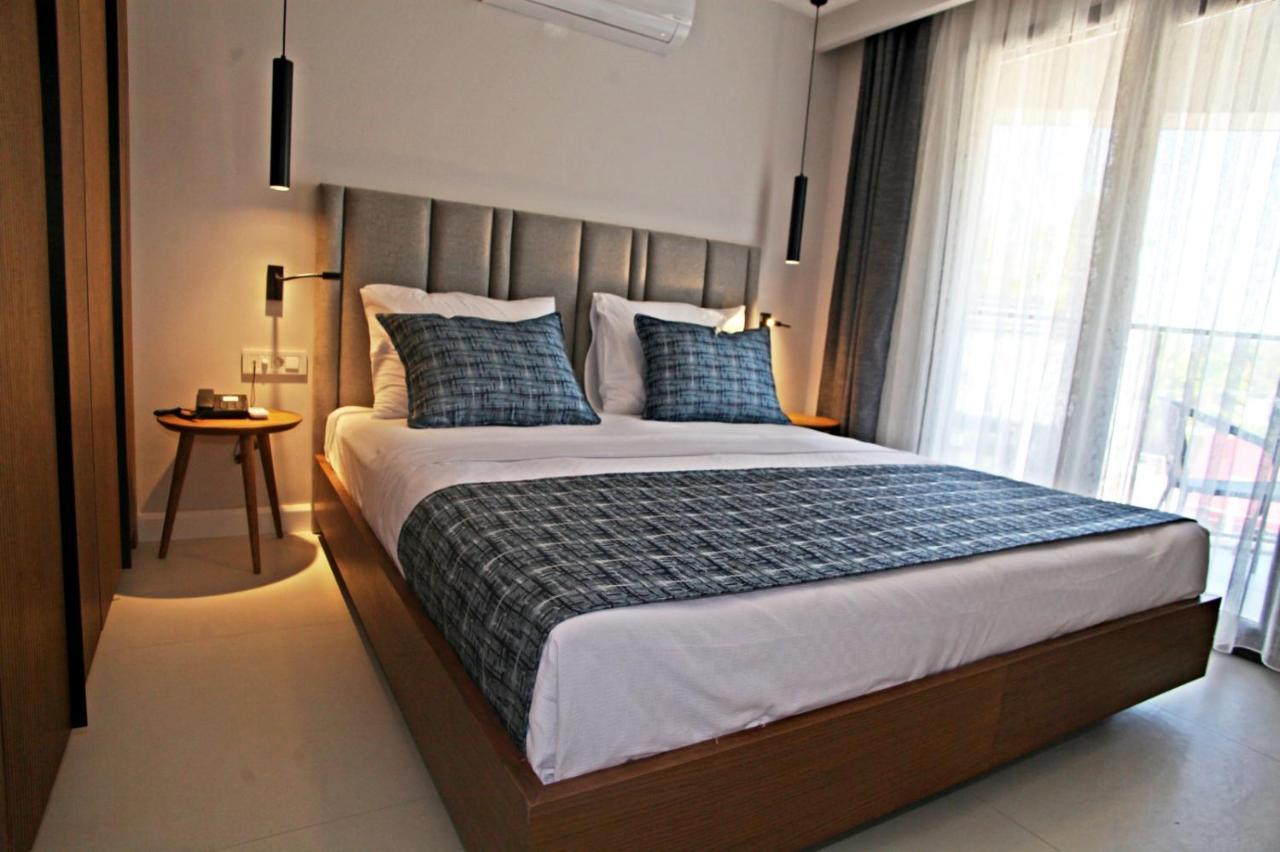 Queen Residences & Apart Hotel Bodrum Exterior photo