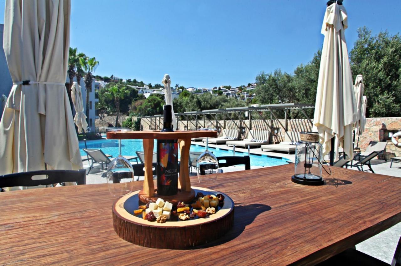 Queen Residences & Apart Hotel Bodrum Exterior photo