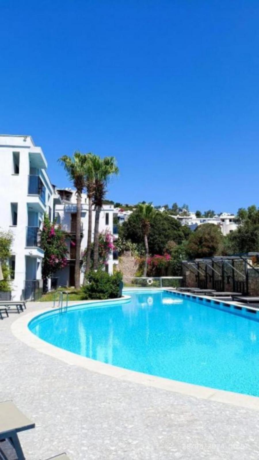 Queen Residences & Apart Hotel Bodrum Exterior photo